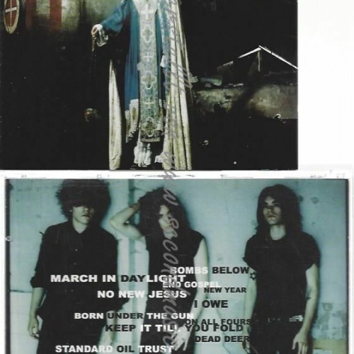 CD--LIVING THINGS | --BLACK SKIES IN BROAD DAYLIGHT