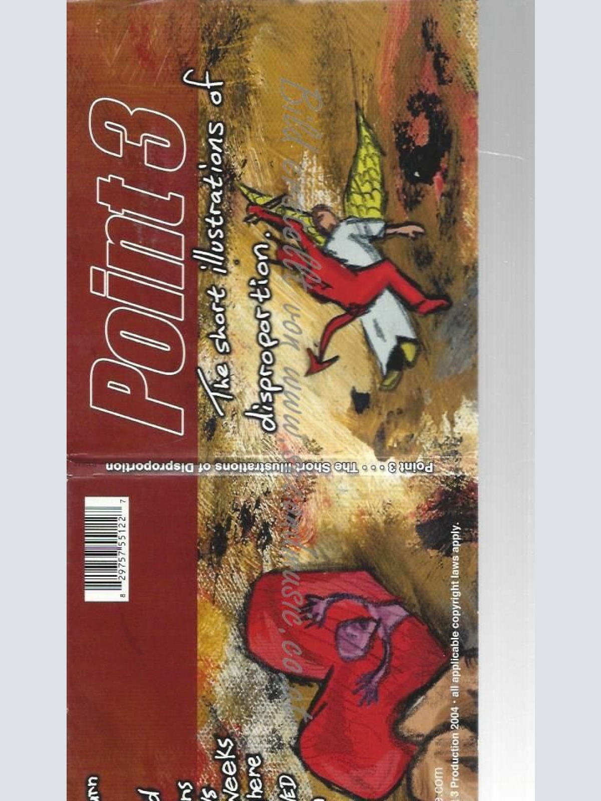 CD--POINT 3  | --SHORT ILLUSTRATIONS OF DISPROP