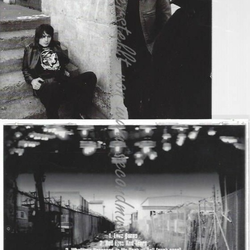 CD--BLACK REBEL MOTORCYCLE CLUB | --BLACK REBEL MOTORCYCLE CLUB