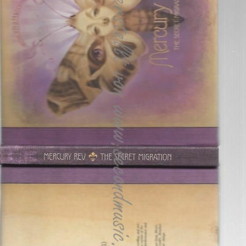 CD--MERCURY REV | --THE SECRET MIGRATION (LIMITED EDITION)