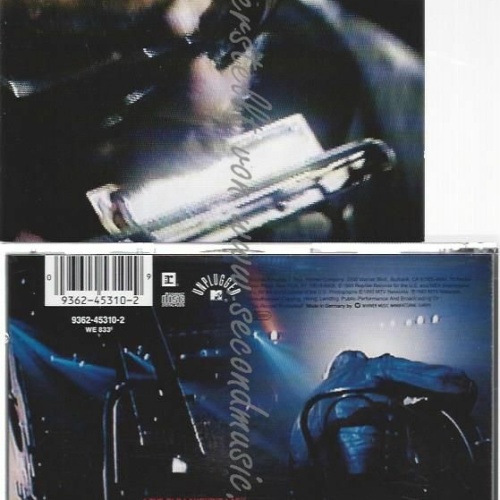 CD--NEIL YOUNG | --UNPLUGGED