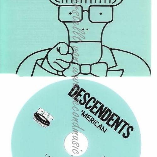 CD--DESCENDENTS | --MERICAN