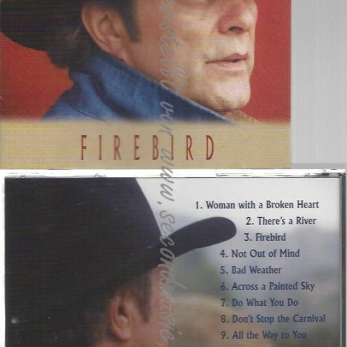 CD--PAUL COTTON | --FIREBIRD