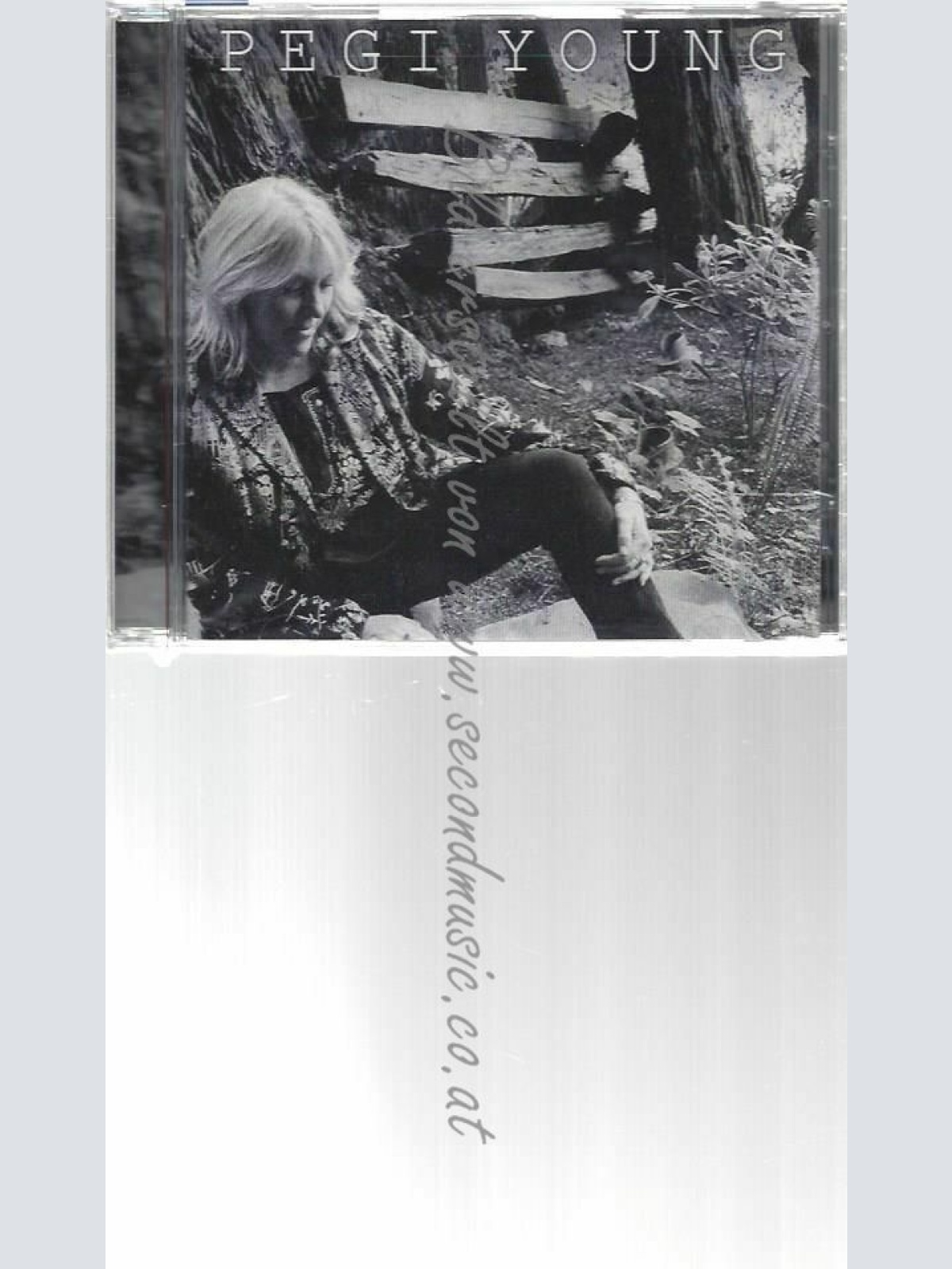 CD--PEGI YOUNG | --PEGI YOUNG