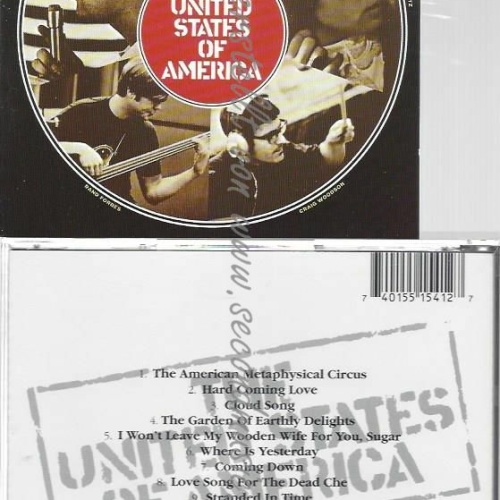 CD--UNITED STATES OF AMERICA | --SAME