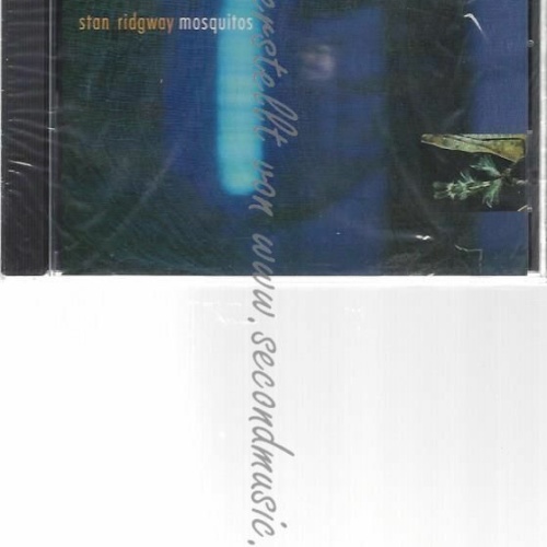 CD--STAN RIDGWAY | --MOSQUITOS