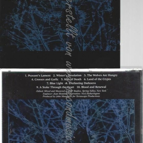 CD--DIVERSE (FOLK BALKAN) | --MUSIK DER KARPATEN