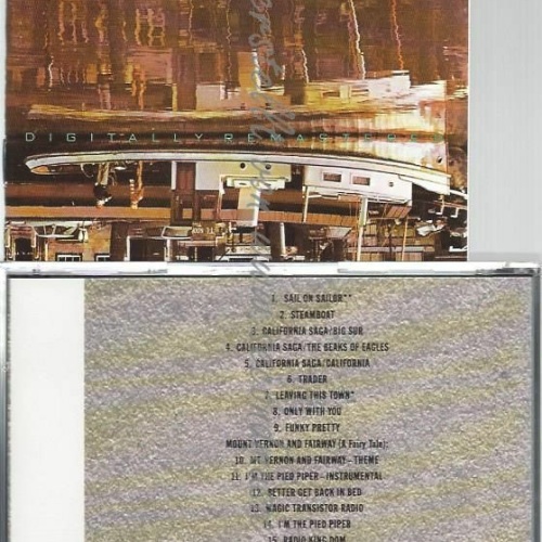 CD--THE BEACH BOYS | --HOLLAND