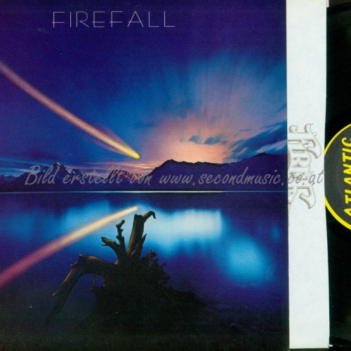 LP -   Firefall  Firefall  //SD19125 // OIS // US LP
