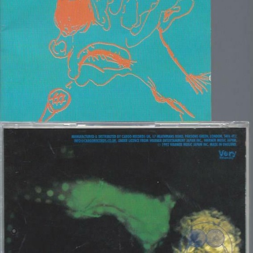 CD-   Boredoms  Pop Tatari