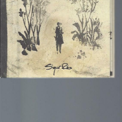 CD- - Sigur Ros Takk // CD Book