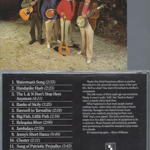 CD-  Dramtreeo 3