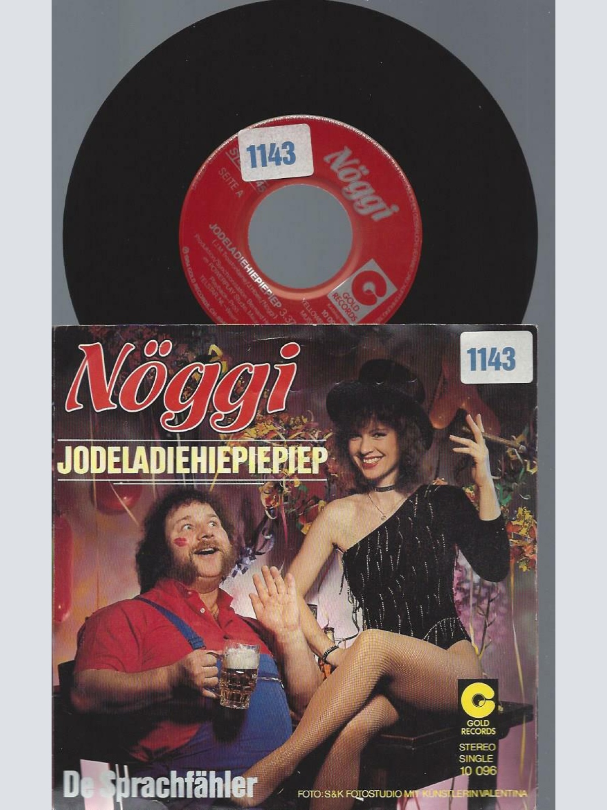 7"   Nöggi – Jodeladiehiepiepiep