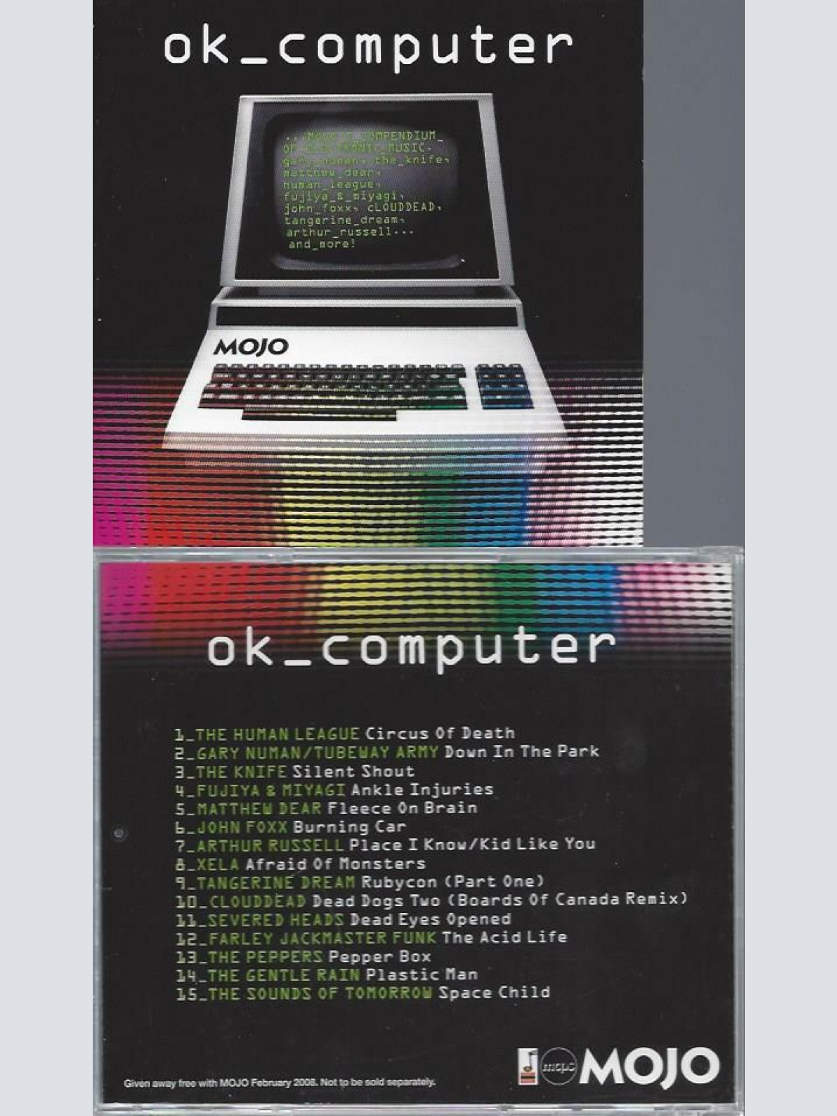 CD- Ok_Computer  Mojo