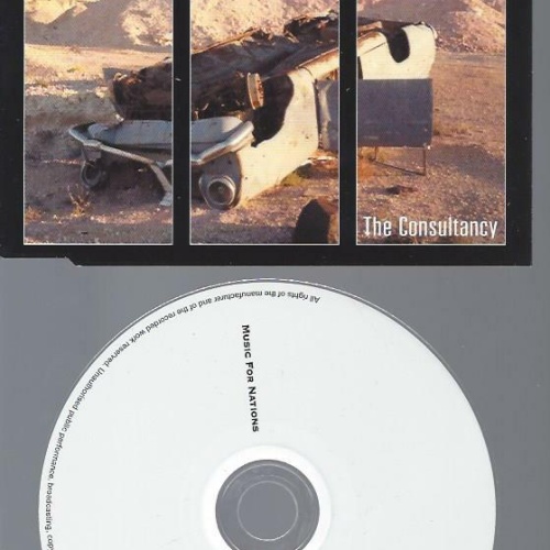 CD -- Amplifier  , The Consultancy