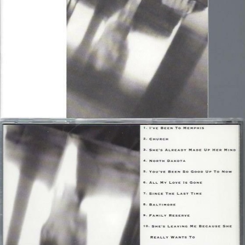 CD--  Lyle Lovett – Joshua Judges Ruth // USA