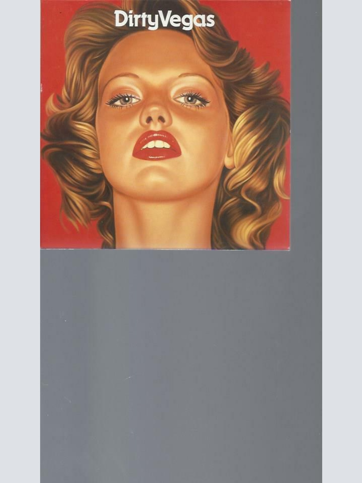 CD -- Dirty Vegas – Days Go By // Promo