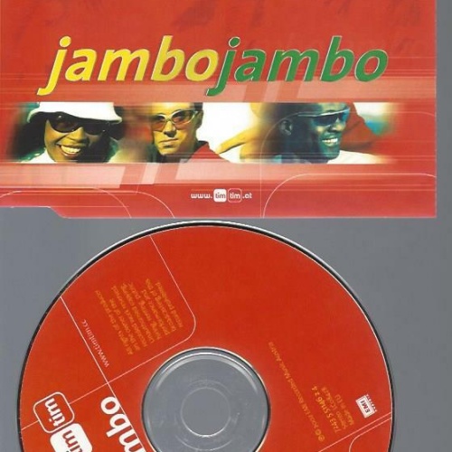 CD -- Tim Tim Jambo Jambo // Promo