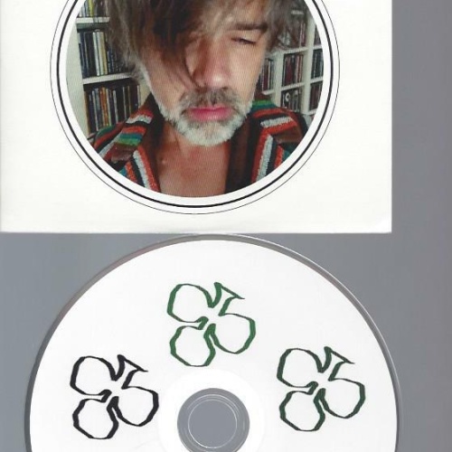 CD --  Flatulenzphobie //  Cardsleeve