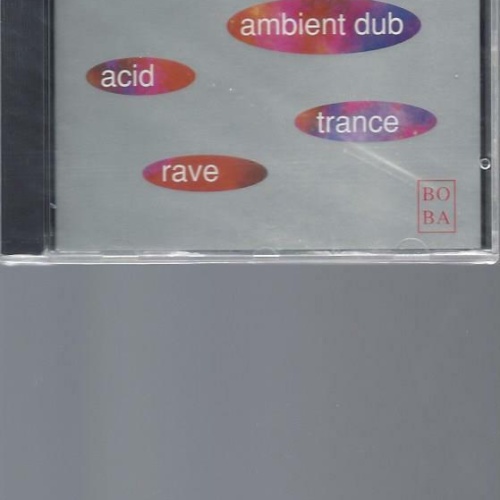 CD -- Tim Riches  House, Rave, Techno, Trance