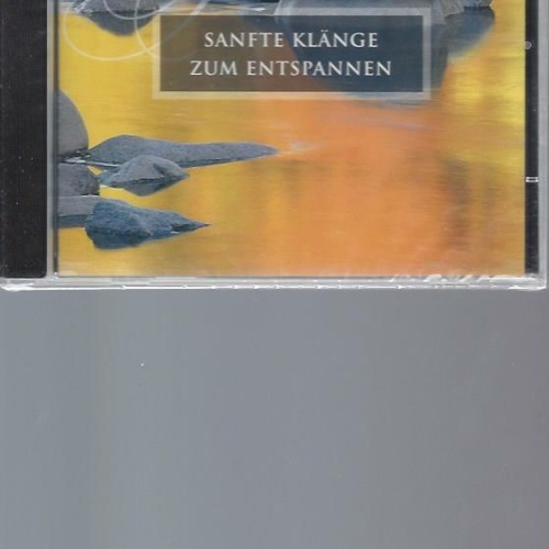 CD --Traumzeit sanfte Klänge zum Entspannen