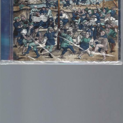 CD -- Ralf Weihrauch Alles tot im Bauernhimmel