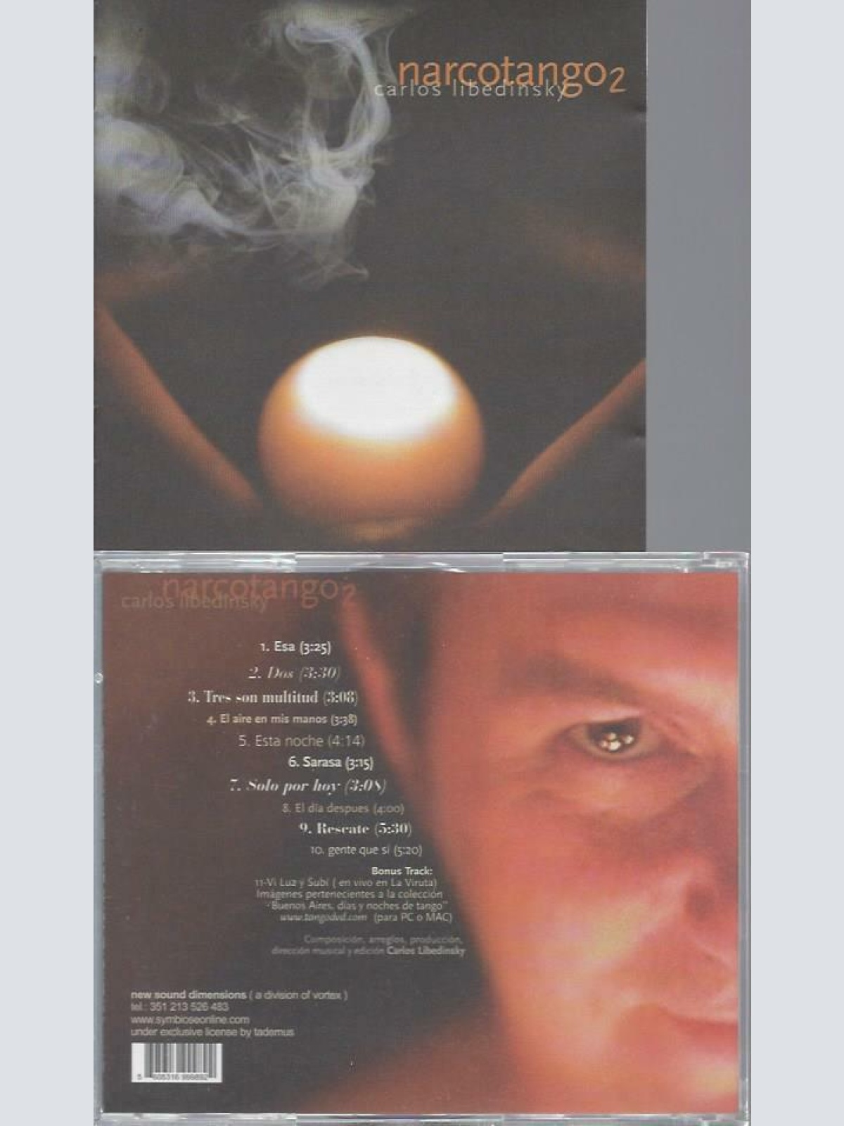 CD -Bob Dylan Empire Burlesque // NSD11