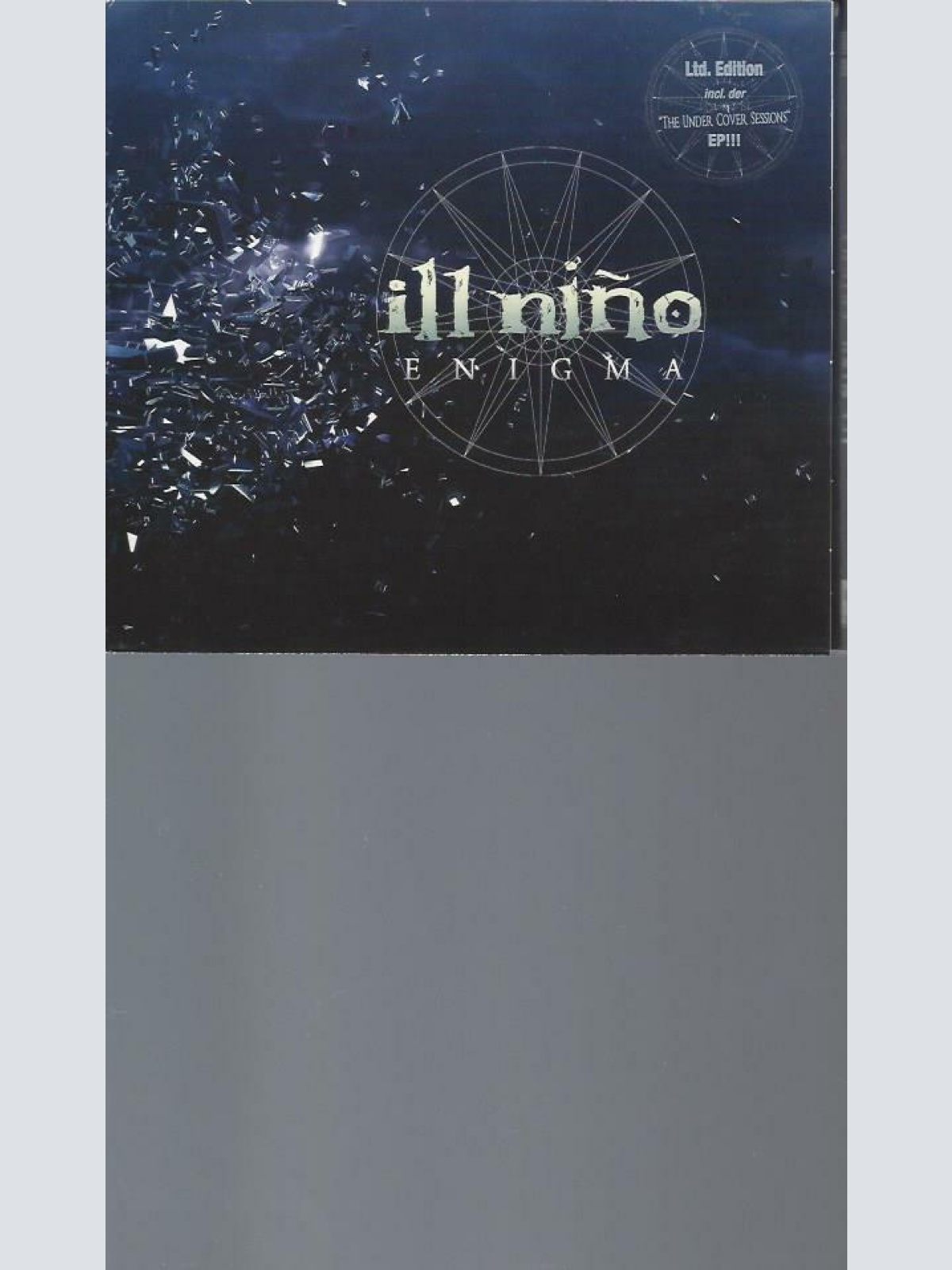 CD -Ill Nino Enigma