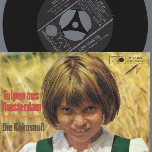 7"    Wilma – Tulpen Aus Amsterdam