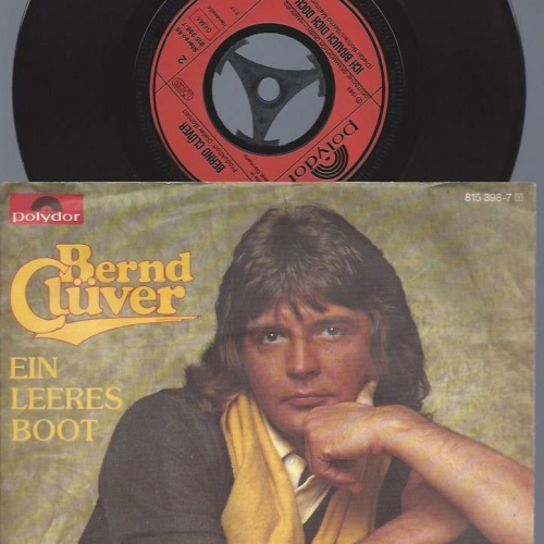 7"   Bernd Clüver – Ein Leeres Boot