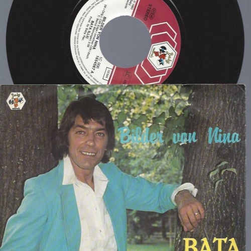 7"    Bata Illic  Bilder Von Nina