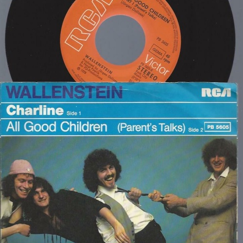 7"     Wallenstein – Charline