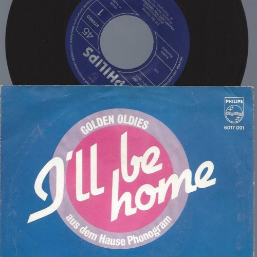 7"    Franky And The Timebreakers – I'll Be Home