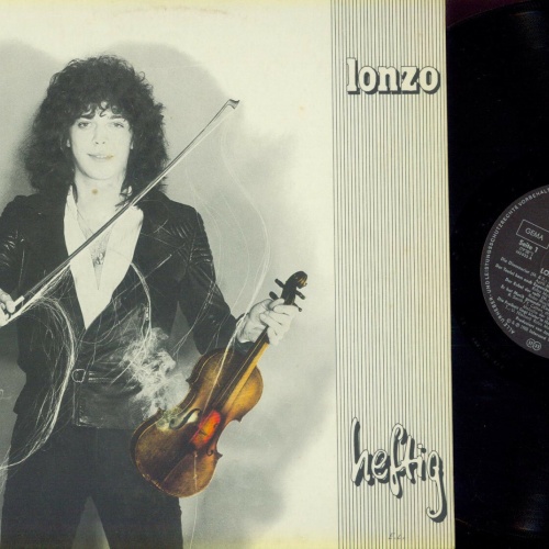 LP--   Lonzo  Heftig  // INT 145.033