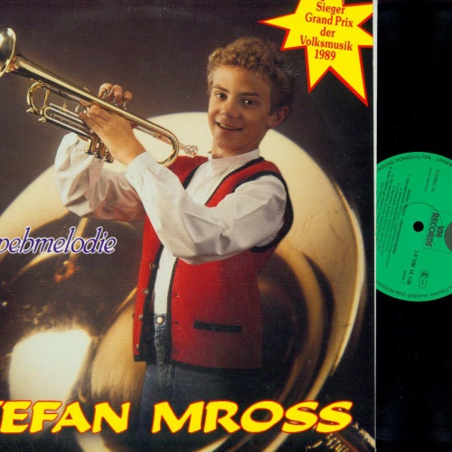 LP-- Stefan Mross – Heimwehmelodie  // VM records