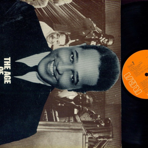 3 LP-- Duke Ellington And His Orchestra – The Age Of Ellington