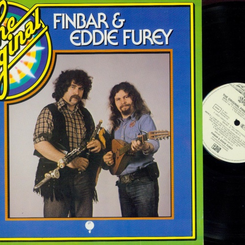 LP--   Finbar & Eddie Furey  The Original