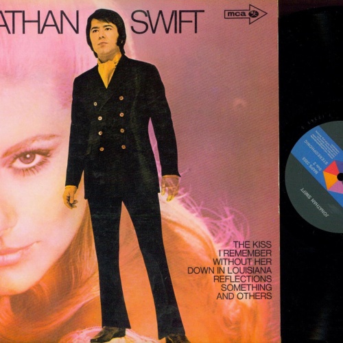 LP--   Jonathan Swift   Jonathan Swift  / MAPS 2353