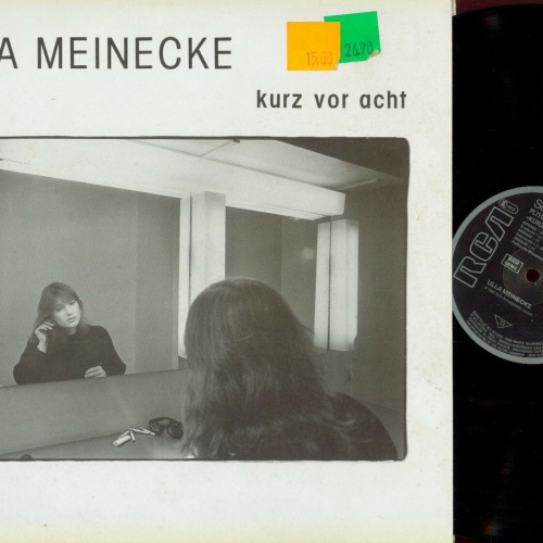 DLP-- Ulla Meinecke – Kurz Vor Acht