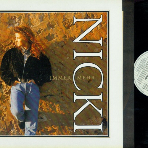 LP-- Nicki  Immer Mehr