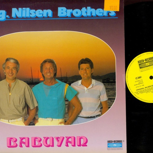 LP-- Original Nilsen Brothers  Babuyan