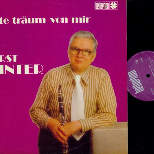 LP-- Horst Winter Bitte träum von mir