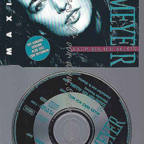 CD--HEIKE NEUMEYER | --KAUM BIN ICH ALLEIN