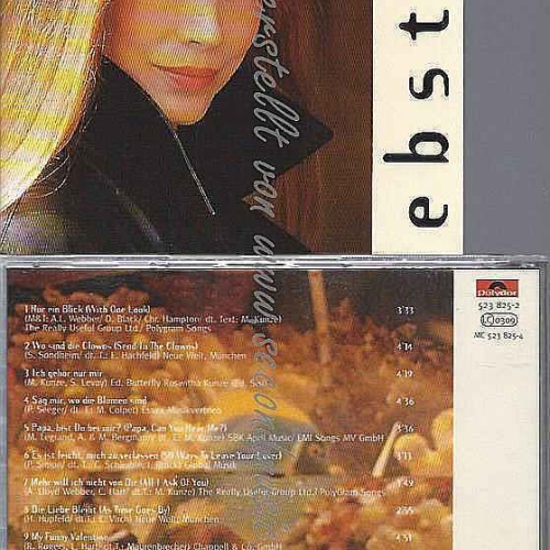 CD--KATJA EBSTEIN | --EBSTEIN