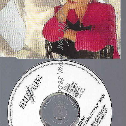 CD--ELFI GRAF | --EINEN ECHTEN SCHATZ, DEN BRAUCHT HALT JEDER