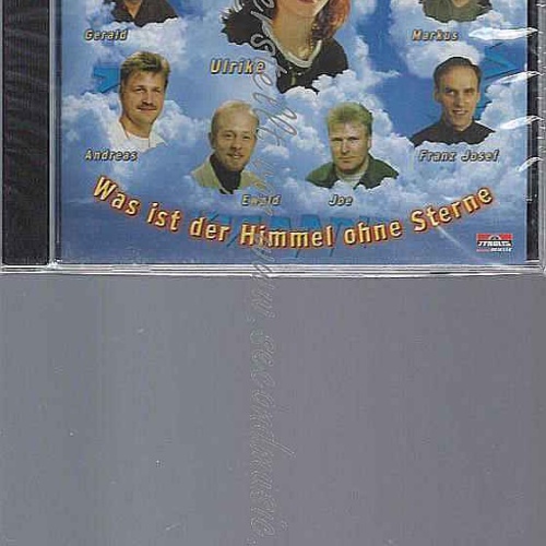 CD--CHARISMA | --WAS IST DER HIMMEL OHNE STERNE
