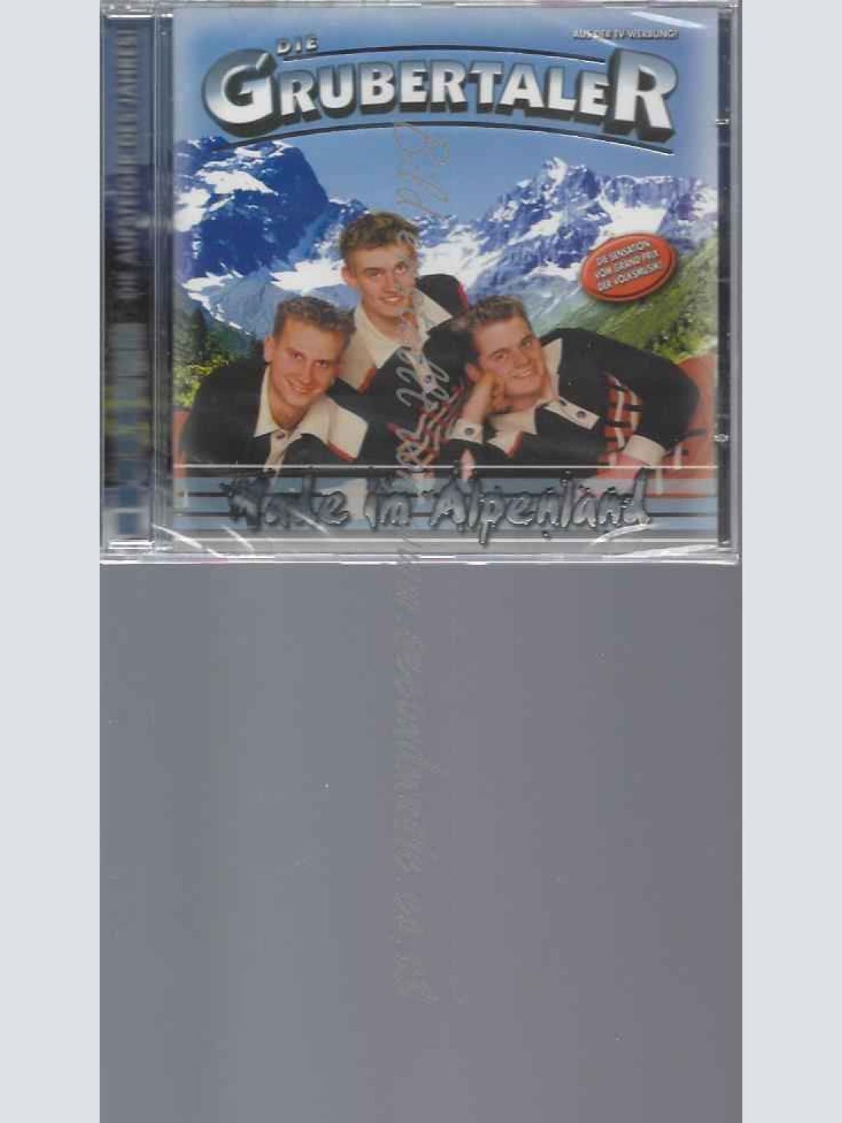 CD--GRUBERTALER,DIE | --MADE IM ALPENLAND