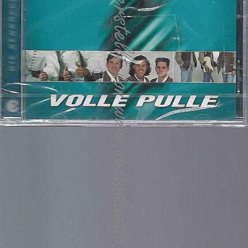 CD--STEIRERBLUAT | --VOLLE PULLE