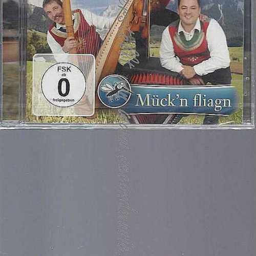 CD--URSPRUNG BUAM | --MÜCK'N FLIAGN