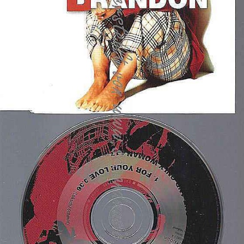 CD--MATT BRANDON--FOR YOUR LOVE